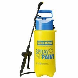 Pulverizador manual GLORIA Gloria - Spray & Paint Modelo 5 L - 3 barras - Válvula y boquilla de chorro plano - Juntas de Viton Precio: 54.49999962. SKU: B1D8V3PB8R