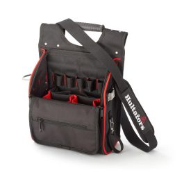 Bolsa de herramientas Hultafors Negro Poliéster