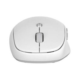 Targus Ratón Inalámbrico Hyperspace Blanco Bluetooth 5.0 Protección Antimicrobiana