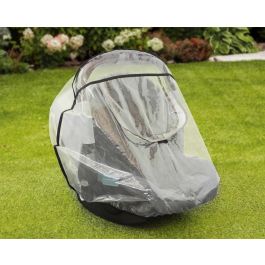 KioKids Protector de Lluvia y Viento Universal para Transportín de Bebé con Ventanas y Ventilación +0 meses Transparente Precio: 13.89000019. SKU: B1D22XFWKY