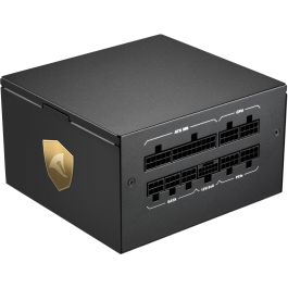 SHARKOON Fuente de Alimentación Rebel P20 1000W Negra, 1x 12 Pin High Power, 4x PCIe, Cable management