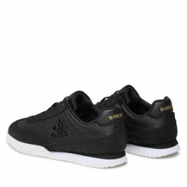 Zapatillas Deportivas Mujer Le coq sportif VELOCE W Negro