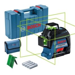 Líneas láser GLL 3-80 g (versión de batería) Bosch Professional 0601063Y00 Precio: 543.78999983. SKU: B1F9JD5WK8