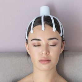 Masajeador de Cabeza Recargable Helax InnovaGoods