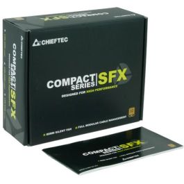 Chieftec CSN-650C Fuente Alimentación SFX 650W Compact Serie