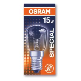 Ledvance/Osram Bombilla Incandescente LVE-4050300310282 E14 15W 85Lm 2700K Regulable - Blanco Muy Cálido