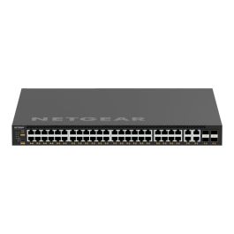 NETGEAR MSM4352-100NES Switch 52x GE (4x10-Gigabit) POE++ Gestionado L3 2.5G Ethernet Montaje en Rack 1U Precio: 6572.50000022. SKU: B1KEAGPS7R