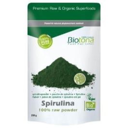 Spirulina Raw Power 200Gr. Bio Precio: 11.7900002. SKU: B18SYRZWG7