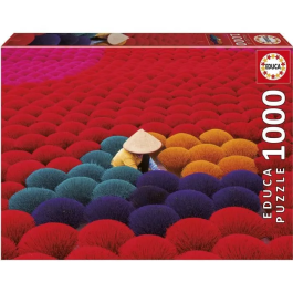 Educa Puzzle 1000 piezas Aldea del Incienso, Vietnam Precio: 11.60632. SKU: B1FCV8E8TF