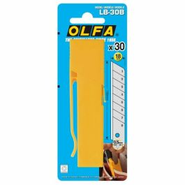 Hoja Cúter Olfa 18 mm Precio: 17.6418. SKU: B17HQVKKQ8