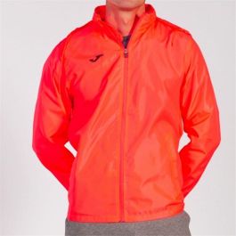 Chubasquero Joma Sport Iris Naranja (L)