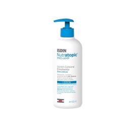 Isdin Nutratopic Pro-AMP Loción Emoliente Piel Atópica Seca y Sensible 400 ml - Hidratante Corporal, Calma Picor, Fortalece Barrera, Niacinamida Precio: 23.50000048. SKU: B18PMTVJGQ