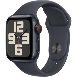 Apple Correa deportiva negra de 40mm S/M