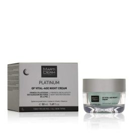MartiDerm PLATINUM GF VITAL-AGE Crema de Noche Tratamiento Facial Reafirmante 50 ml Precio: 39.95000009. SKU: S0565588