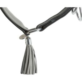 Collar de entrenamiento Trixie Active Comfort Negro Gris 21-26 cm