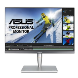 ASUS ProArt PA24AC pantalla para PC 61,2 cm (24.1") 1920 x 1200 Pixeles WUXGA LED Plata Precio: 288.69000017. SKU: S7754442
