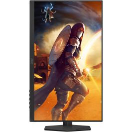 AOC U27G4R Monitor Gaming 27" (68,6cm) 4K UHD Fast IPS 320Hz 1ms HDR 400 con 2xHDMI 2.1, DP 1.4, USB 3.2