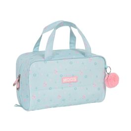 Neceser Infantil Moos Garden 31 x 14 x 19 cm Turquesa Precio: 11.49999972. SKU: B17MGVQ8QT