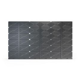 Sharp/NEC LED-E018i-162 Pantalla LED Direct View Indoor 162" Full HD 1.8mm All-in-one Serie E Fine-Pitch para Digital Signage