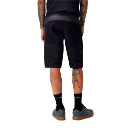 Pantalones Cortos Deportivos para Hombre Endura Hummvee Short Gy Gris oscuro Ciclismo 13-14 Años
