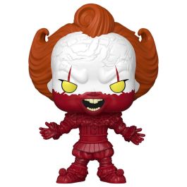 FUNKO Figura POP IT Bienvenidos a Derry Bloody Pennywise Figura vinilo en caja regalo Precio: 15.68999982. SKU: B1B8D56A9C