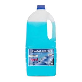 Agerul Lavaparabrisas - Líquido Limpia Cristales para Vehículos y Coches - Formato 2 Litros