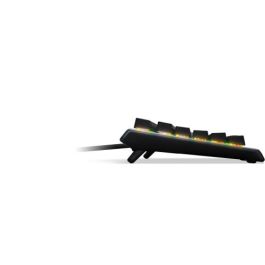 SteelSeries APEX 3 TKL Teclado Gaming Mini USB QWERTY Inglés EE.UU. Negro LED RGB - 64831 Precio: 76.4999994. SKU: S7812731