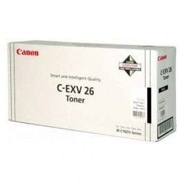 Canon C-EXV26 1660B006 Tóner Negro Original para iR C 1021/1028 hasta 6.000 páginas Precio: 91.50000035. SKU: S8402720