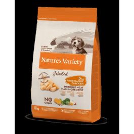 Nature'S V Selected Canine Puppy Pollo 10 kg Precio: 69.4999998. SKU: B1F4A9JX7G