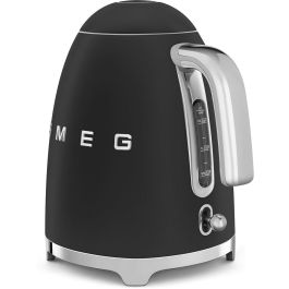 Smeg KLF03BLMEU Hervidor de Agua Negro Mate