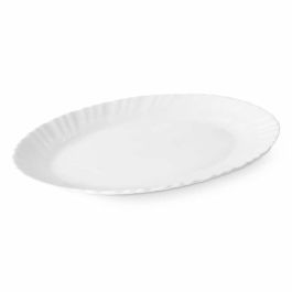 Fuente de Cocina Vivalto LXYP-120 Blanco Vidrio opalino 30,5 x 2,5 x 23,5 cm (24 Unidades) Precio: 52.78999979. SKU: B172PLXPQ7