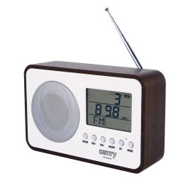 Radio digital fm cr 1153, 18,4 x 11,6 x 5,9 cm Radio digital fm cr 1153, 18,4 x 11,6 x 5,9 cm Precio: 29.49999965. SKU: B1BCPNQASY