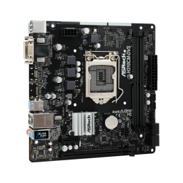 Asrock H310CM-DVS Intel® H310 LGA 1151 (Zócalo H4) micro ATX