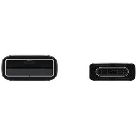 Samsung Cable USB a USB-C 1,5M Negro EP-DG930IBEGWW