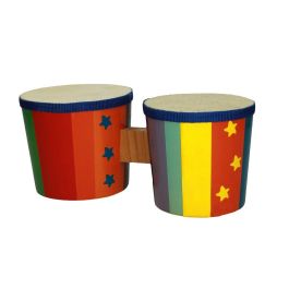 Bongos de madera Bongos de madera