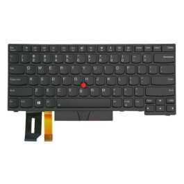 Lenovo T480s Teclado para portátil Lenovo ThinkPad Precio: 90.59000049. SKU: B1BLM65JHP