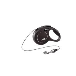 Correa Flexi New Classic Gato XS Cordón 3M Negro Correa Flexi New Classic Gato XS Cordón 3M Negro Precio: 10.50000006. SKU: S6103188