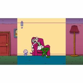 Just For Games 5056635608093 Las aventuras de Rugrats en Gameland Juego para Nintendo Switch Just For Games 5056635608093 Las aventuras de Rugrats en Gameland Juego para Nintendo Switch
