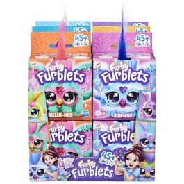 Furby furblets peluche musical 12 cm con más de 45 sonidos y canciones ¡interactúan con furby! - modelos surtidos Furby furblets peluche musical 12 cm con más de 45 sonidos y canciones ¡interactúan con furby! - modelos surtidos