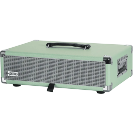 Gator Retrorack Estuche Rack 3 Unidades Verde