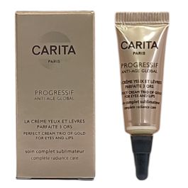 Progressif Anti-Age Global, Antienvejecimiento, Crema, Para ojos y labios, 2.5 ml *Muestra Precio: 9.5000004. SKU: B19B8GTHV4