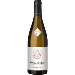 Jean Bouchard 2018 Pouilly-Fuissé - Vino blanco de Borgoña