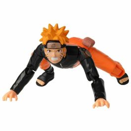 Bandai Figura Coleccionable Articulada Naruto Shippuden Anime Heroes Beyond Naruto 17cm Detallada con Accesorios