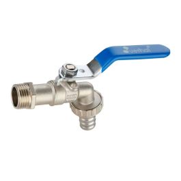 Grifo de jardín eco racor manguera ½ x ¾ pulg precintable Precio: 4.54113. SKU: B17TR89DNQ