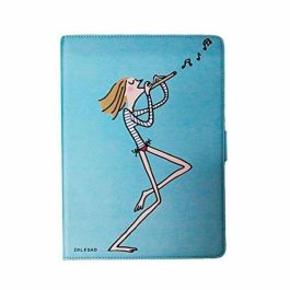 Funda para Tablet Universal Soledad Bravi BVTAB001 10,1" Funda para Tablet Universal Soledad Bravi BVTAB001 10,1" Precio: 16.78999993. SKU: S0221113