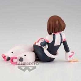 BANPRESTO Figura Ochako Uraraka Break Time Collection My Hero Academia vol.4 10cm PVC