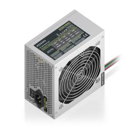AISENS ASPC-500ATX-SEO Fuente Alimentación 500W ATX 2.0 12cm Ventilador Plata OEM Precio: 17.5000001. SKU: B158MVP4K8