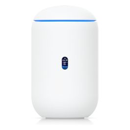 Ubiquiti UDR7 Cloud Gateway, WiFi 7, 10G SFP+, 2.5 GbE RJ45, 1x PoE, 160 m² Precio: 301.69000059. SKU: B1DMELGJCW