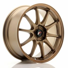 Llanta para Automovil Japan Racing JR5 Bronce 18" ET35 CB 74,1 Precio: 497.50000025. SKU: B14PASY7YY