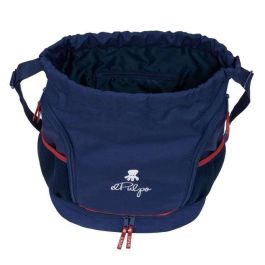 Safta Saco Mochila El Pulpo 400x10x350 mm